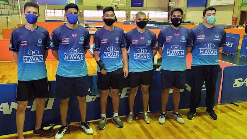Phoenix Joaçaba-SC finaliza TMB Challenge Plus de Porto Alegre como terceira melhor equipe do evento