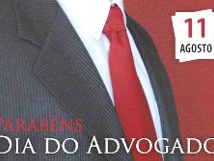 DIA DO ADVOGADO TERÁ PROGRAMAÇÃO ESPECIAL EM GOIÁS