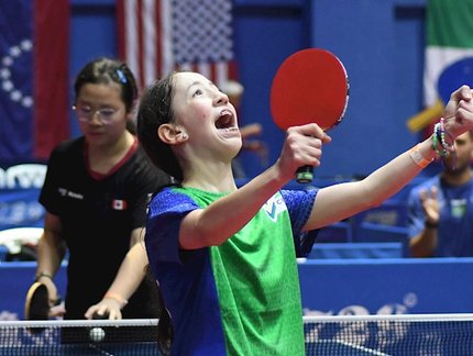 Brasil tem 13 representantes na briga por medalhas no último dia do Pan-Americano Sub-11 e Sub-13