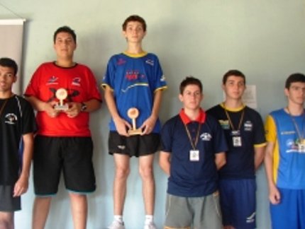 ADM CRIATIVO/ SEL VENCE VI ETAPA DA COPA REGIONAL CONQUISTANDO 45 MEDALHAS