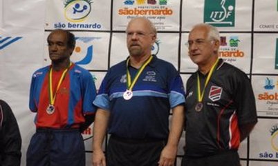PÓDIO VETERANOS 60 COPA BRASIL SÃO BERNARDO