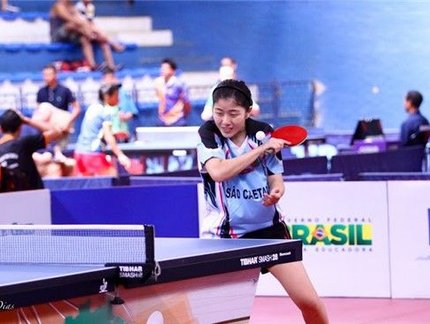 Copa Brasil: Katia Kawai avança sem perder sets para semifinais do Absoluto A