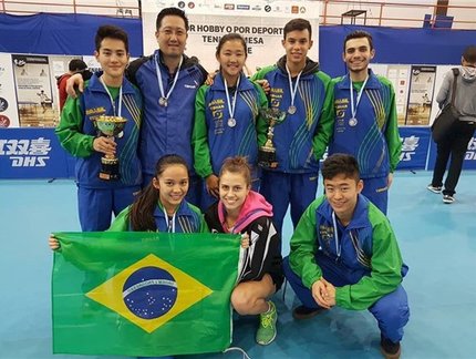 Treinador da seleção elogia participação brasileira no Pan e exalta campanha de Bruna Takahashi