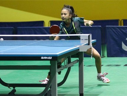 Após Hopes da ITTF, Giulia Takahashi consegue vaga no Mundial de Cadetes