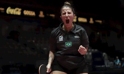 Jennyfer Parinos vence a seletiva qualificatória, na Tailândia, e garante vaga nos Jogos Paralímpicos de Paris 2024