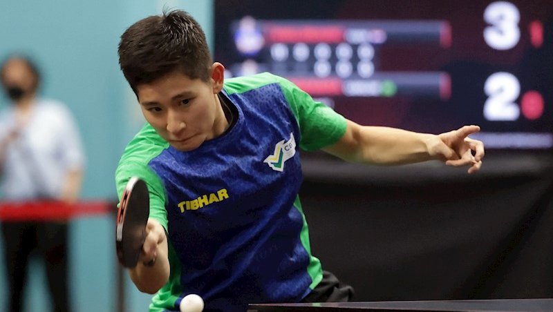Luca Kumahara volta a jogar um TMB Platinum após t