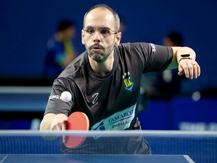 Títulos de Claudio Massad, Thiago Gomes e Elem Silva encerram dia de disputas paralímpicas no TMB Platinum de Uberlândia-MG