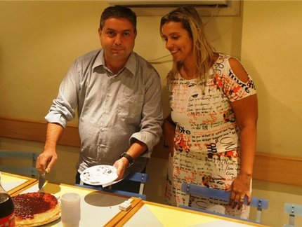 Líder de Eventos CBTM comemora aniversário nesta terça-feira