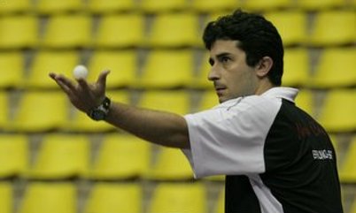 BRUNO ANJOS DE MALAS PRONTAS PARA A ESPANHA