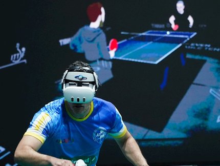 Wlad Pimentel é campeão do 1º Campeonato Brasileiro de Tênis de Mesa Virtual