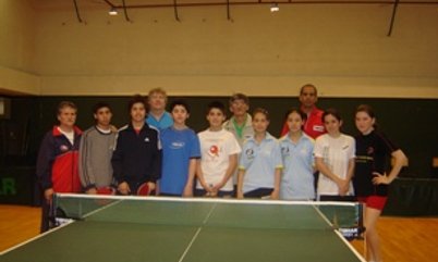 LATIN AMERICA'S TEAM READY FOR CHALLENGE