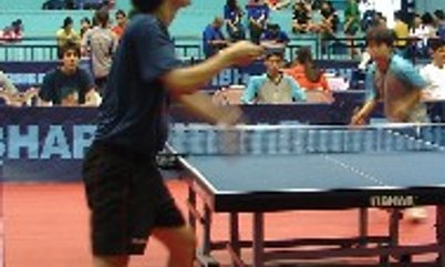 JOSÉ BARBOSA É CAMPEÃO INFANTIL MASC. DO RANKING