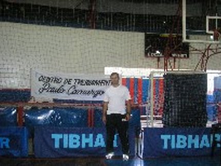 BATE-PAPO COM PAULO CAMARGO
