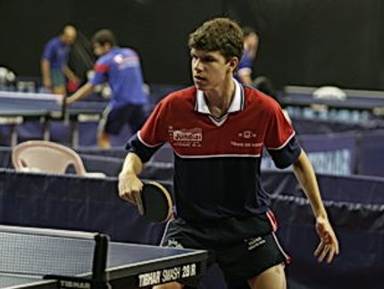 GUILHERME VENCE ERIC JOUTI NO RATING