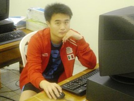 LIN JU É O HOMEM A SER BATIDO EM FORTALEZA
