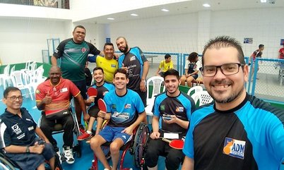 CLUBES DO BRASIL – ADM quer manter tradição de formar grandes campeões paralímpicos no Ceará