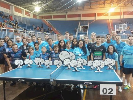 Yara Clube/Academia Nelson Machado/Unimed/SELJ-Marília conquista 194 medalhas no primeiro semestre de 2023
