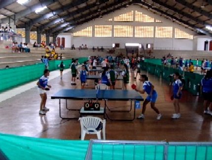 FEDERAÇÃO POTIGUAR DE TÊNIS DE MESA INVESTE NAS ESCOLAS PÚBLICAS