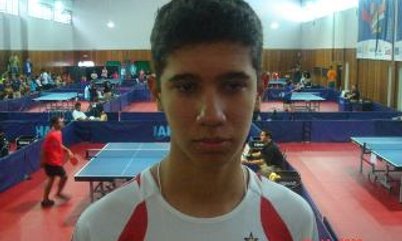 PINGUE PONGUE COM BRUNO DANIEL