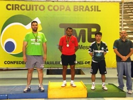 ADRIANO MACEDO É O CAMPEÃO DO RATING A DA COPA BRASIL DE JOÃO PESSOA