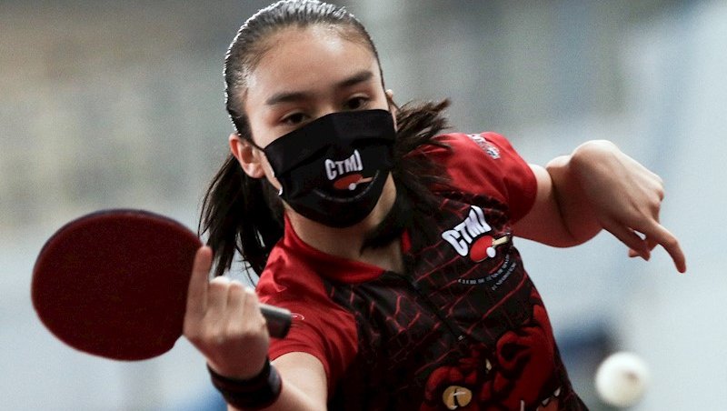Sofia Kano venceu no Absoluto A Feminino. Foto de 