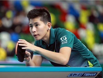 Cuca fresca, raquete afiada: Caroline Kumahara pronta para o Mundial