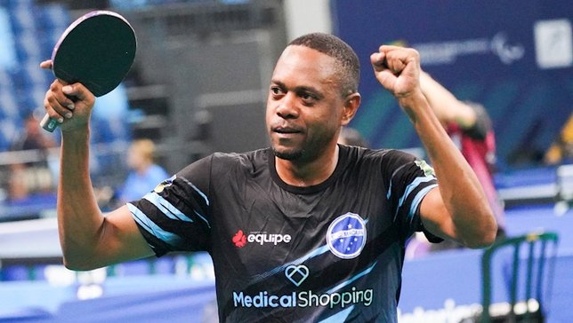 O campeão do Absoluto C foi o cubano Pavel Mendiza