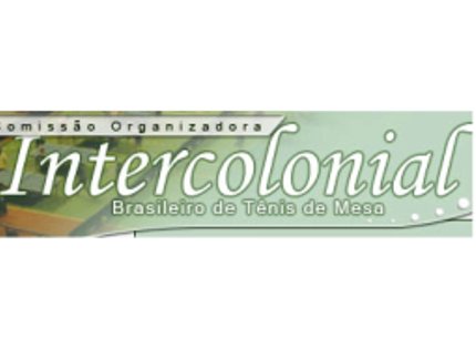 INTERCOLONIAL ABRE OFICALMENTE O CALENDÁRIO DE EVENTOS 2011