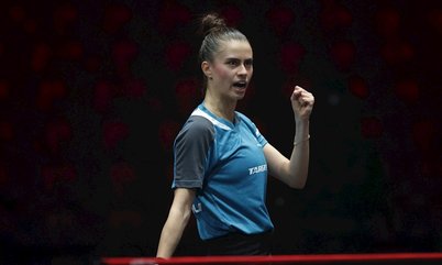 Bruna Takahashi e Hugo Calderano estreiam com vitória e avançam para as oitavas do WTT Star Contender