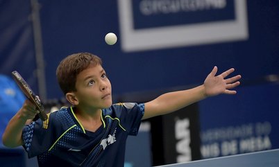 Pedro Prado conquista o título do Sub-7 do TMB Platinum Ciclo II  de forma invicta