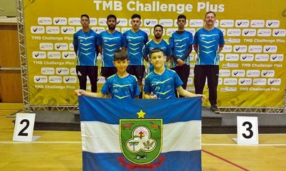 Equipe camponovense conquista a terceira colocação no TMB Challenge Plus