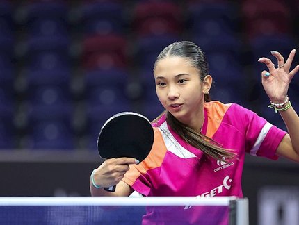 Brasileiros estreiam com bom desempenho e avançam na fase preliminar individual do WTT Contender Lima