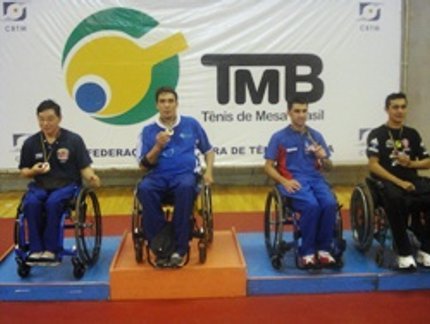 VÍDEO: JORCERLEY DERROTOU CARLOS ARAKI NA FINAL DA CLASSE 3