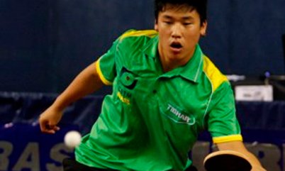 TOMIOKA ENFRENTA COREANO NO XX ABERTO DO BRASIL