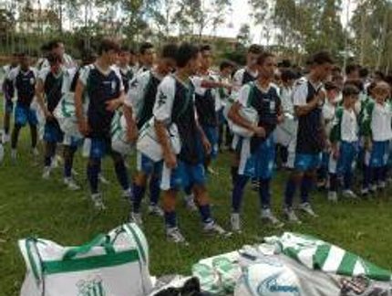 GERÊNCIA PREPARA JOGOS DA JUVENTUDE