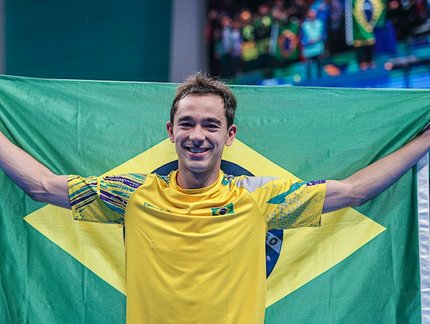 Ranking Mundial - Semana 25 - Confirmado na sexta colocação, Hugo Calderano será cabeça de chave olímpico