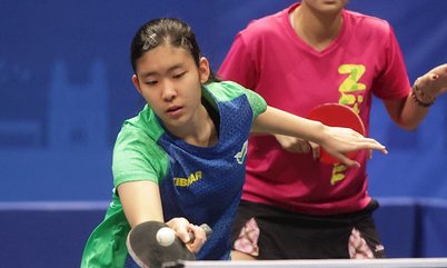 Na Tunísia, brasileiros estreiam na competição individual do Campeonato Mundial de Jovens