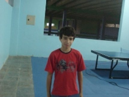 BATE-BOLA COM ALEX SARMENTO