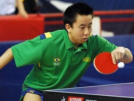 LIU SONG É MEDALHA DE OURO