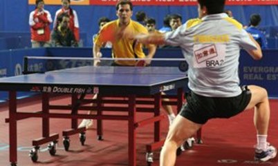 SELEÇÃO MASCULINA CONTINUA EM PRIMEIRO NO MUNDIAL