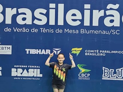 Conheça Heloisa Graciolla, atleta 'chaveirinho' deste Brasileirão de Verão