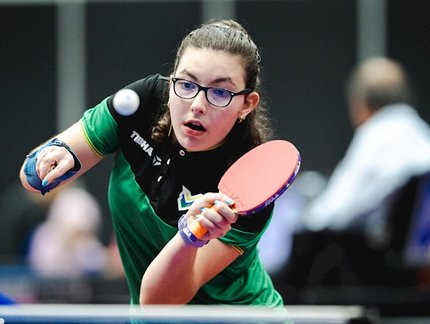 Sophia Kelmer é ouro na Tailândia