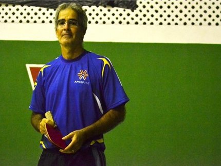 NOTA DE FALECIMENTO – Adroaldo Campos, ex-presidente da Federação de Tênis de Mesa de Sergipe