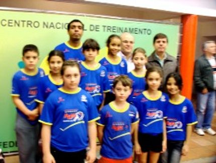 FRANCIELLE BATISTA FICA EM 3º LUGAR NO HOPES
