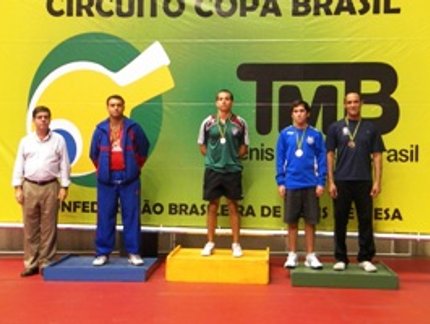 RESULTADO FINAL DO RATING J MASCULINO DA COPA BRASIL RIO DE JANEIRO