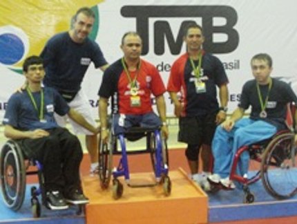 ECILDO OLIVEIRA CONQUISTA A CLASSE 4