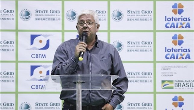 SER PRESIDENTE - Vilmar Schindler – Santa Catarina