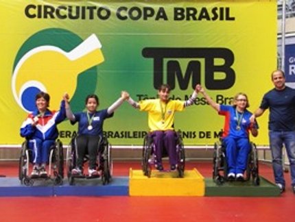 RESULTADO FINAL DA CLASSE 4 E 5 COMBINADO FEMININO DA COPA BRASIL RJ