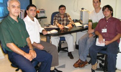 CENTRO OLÍMPICO EM IPATINGA-MG DESENVOLVERÁ O TM