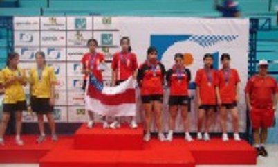 PREMIAÇÃO MIRIM FEMININO DE CLUBES